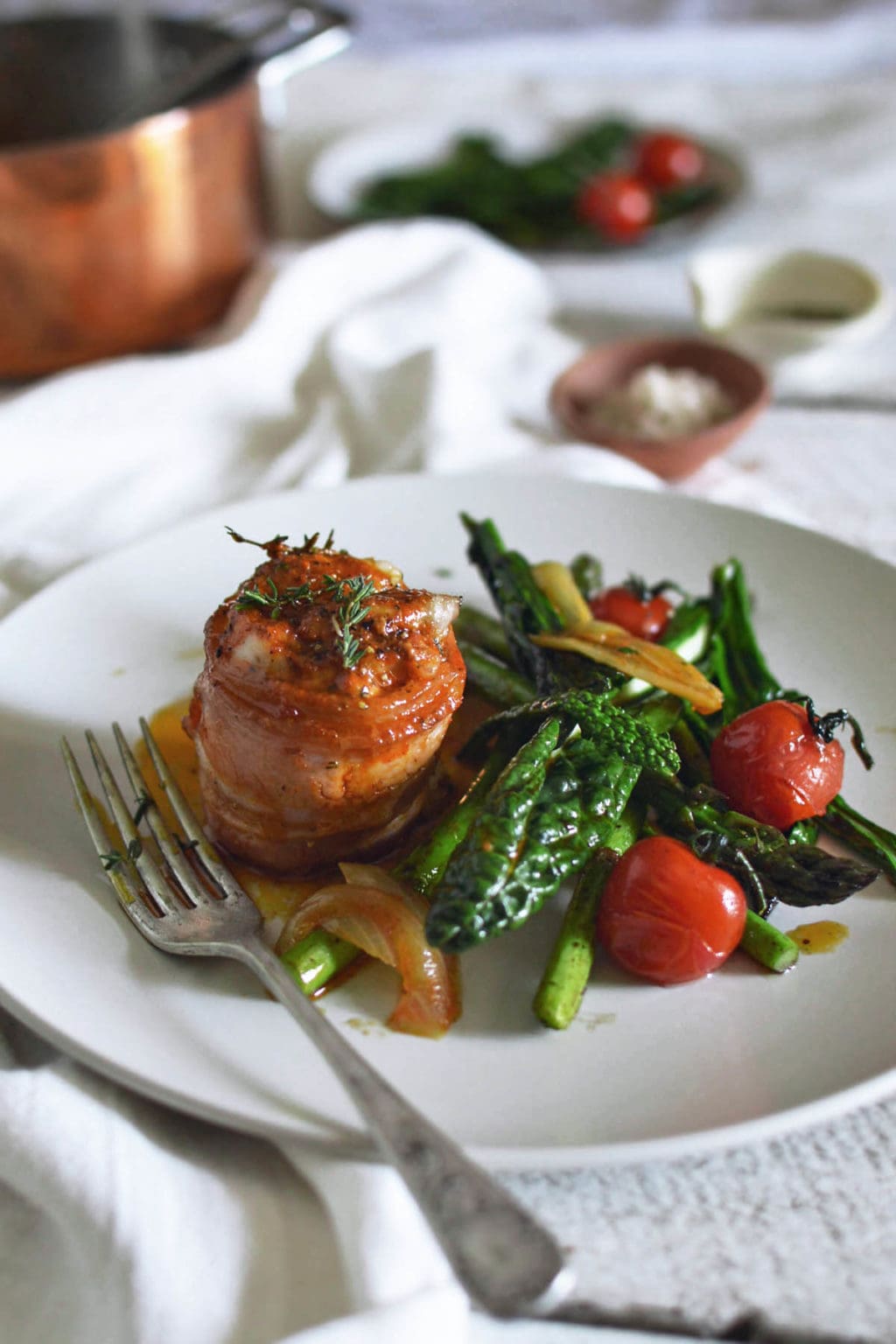 CHICKEN MIGNON Goodall's Quality Meats